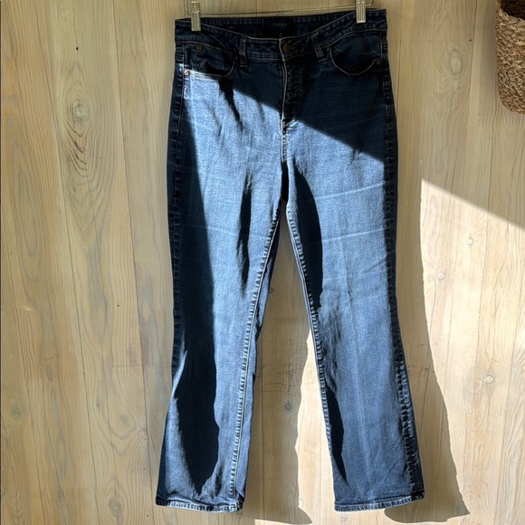 Talbots Curvy Jeans Size 10 - Picture 1 of 7